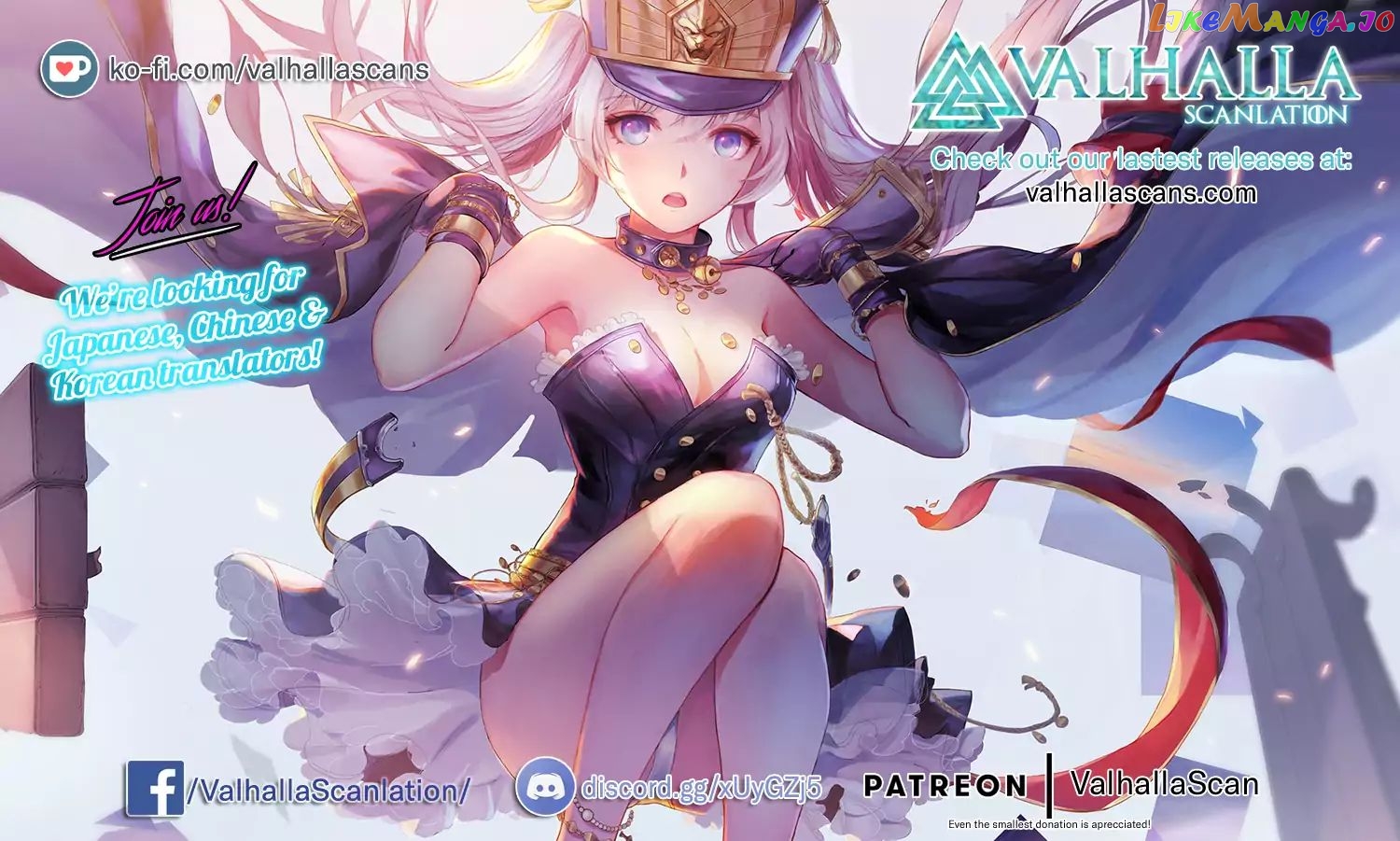 Record Of Ragnarok, Chapter 4 image 32